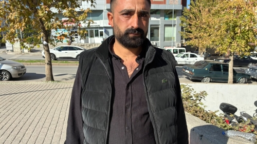 Çaresiz Babanın Feryadını Duyan Yok Mu? “Evladımı Kurtarmak İstiyorum!”